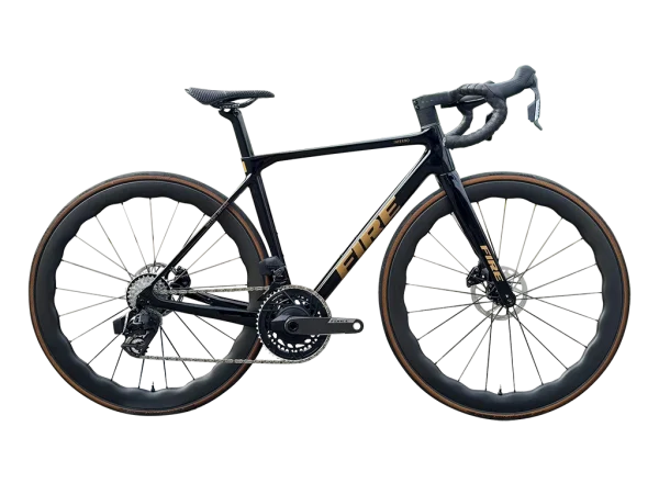 INFERNO Ultimate - Gold Edition SRAM RED AXS