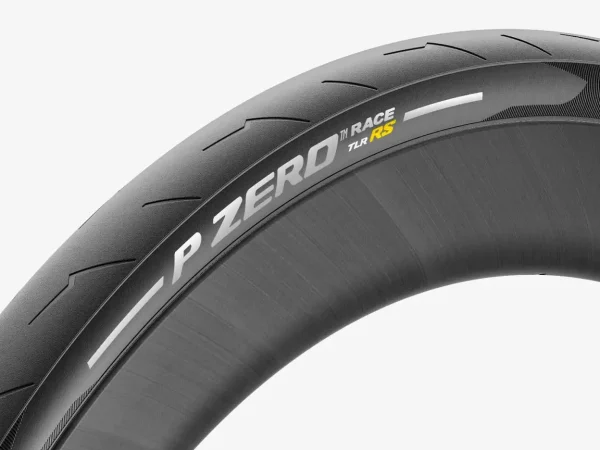 Pirelli P.Zero Race TLR RS (standard black)