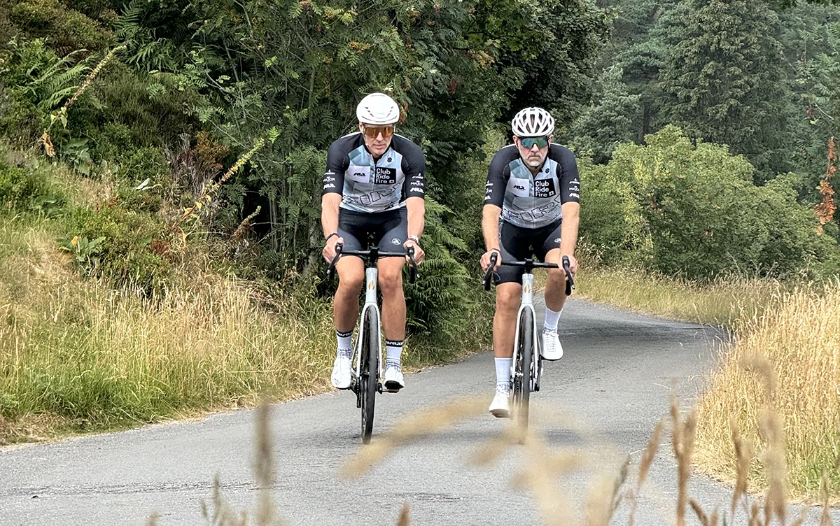 The RideFire100 is here!