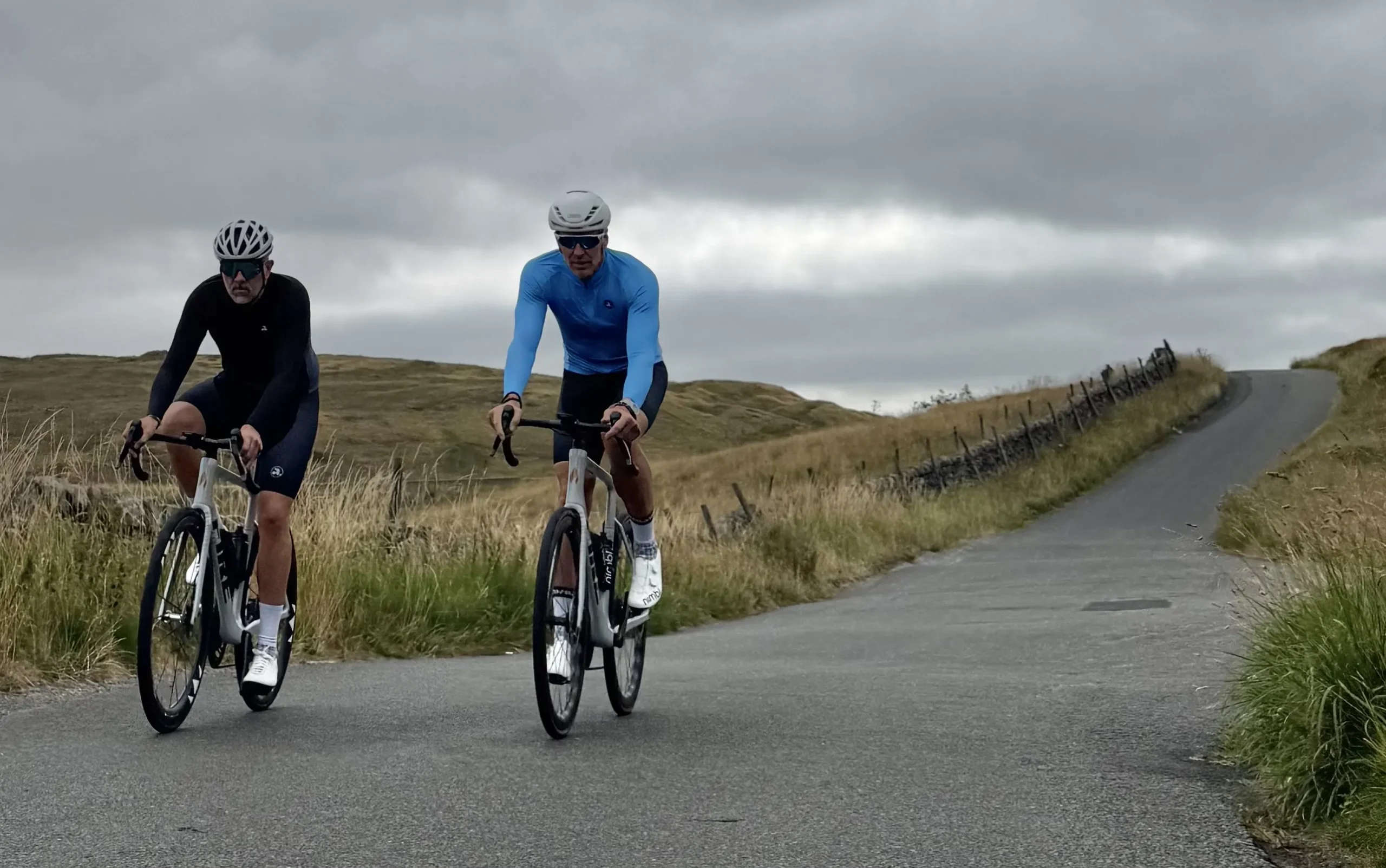 No Sunshine Required: A Day in the Peak District