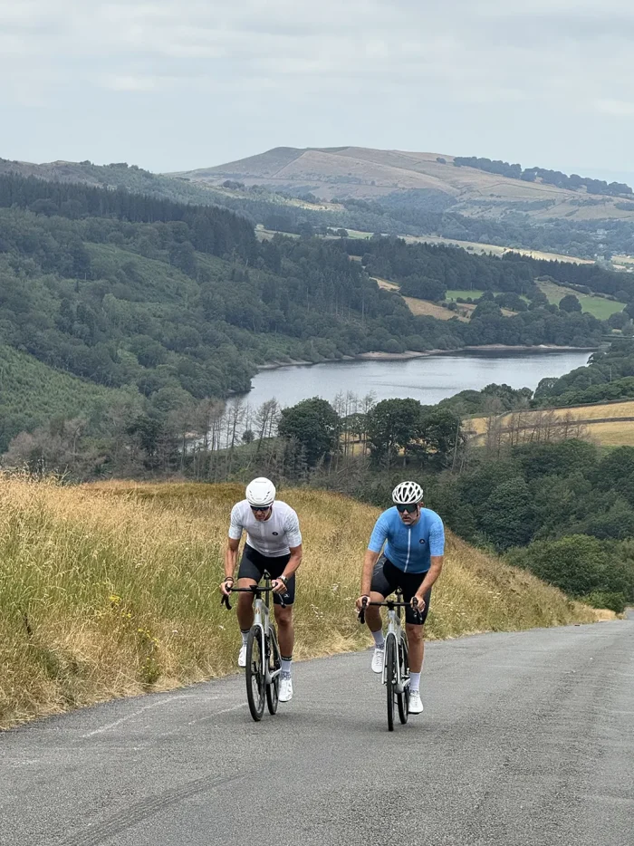 Team Ride Fire in Goyt Valley